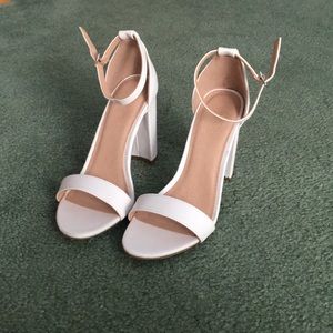 Off White heels
